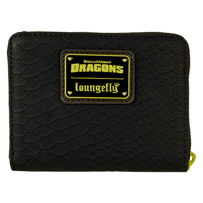 Loungefly How to Train Your Dragon Plånbok