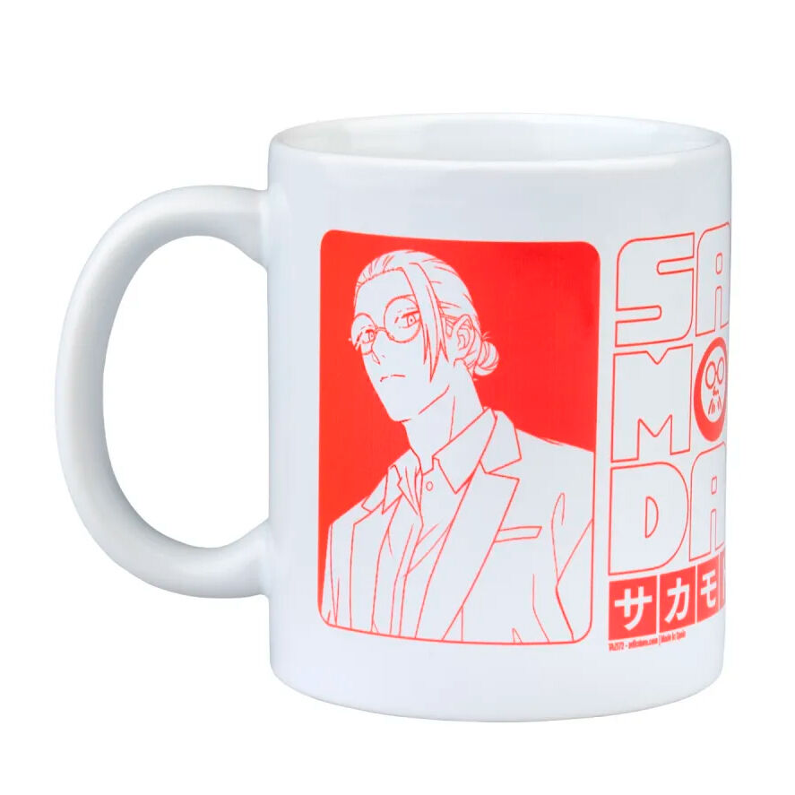 Sakamoto Days Mugg 350ml