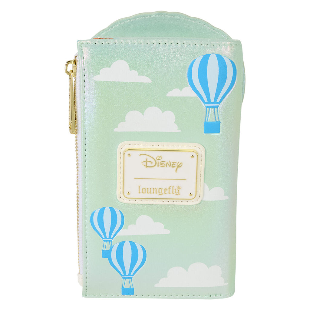 Loungefly Disney Mickey & Friends Hot Air Balloon Plånbok
