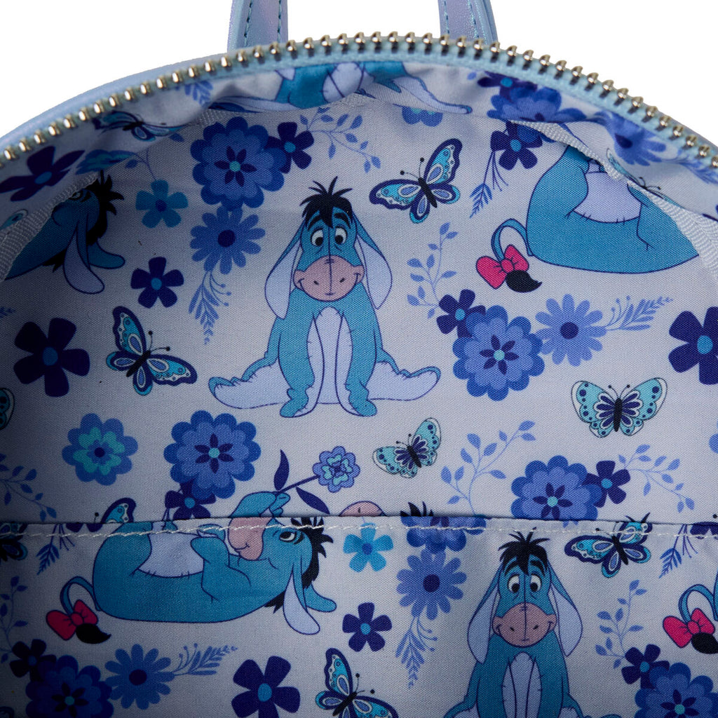 Loungefly Disney Winnie the Pooh Eeyore Ryggsäck 26cm