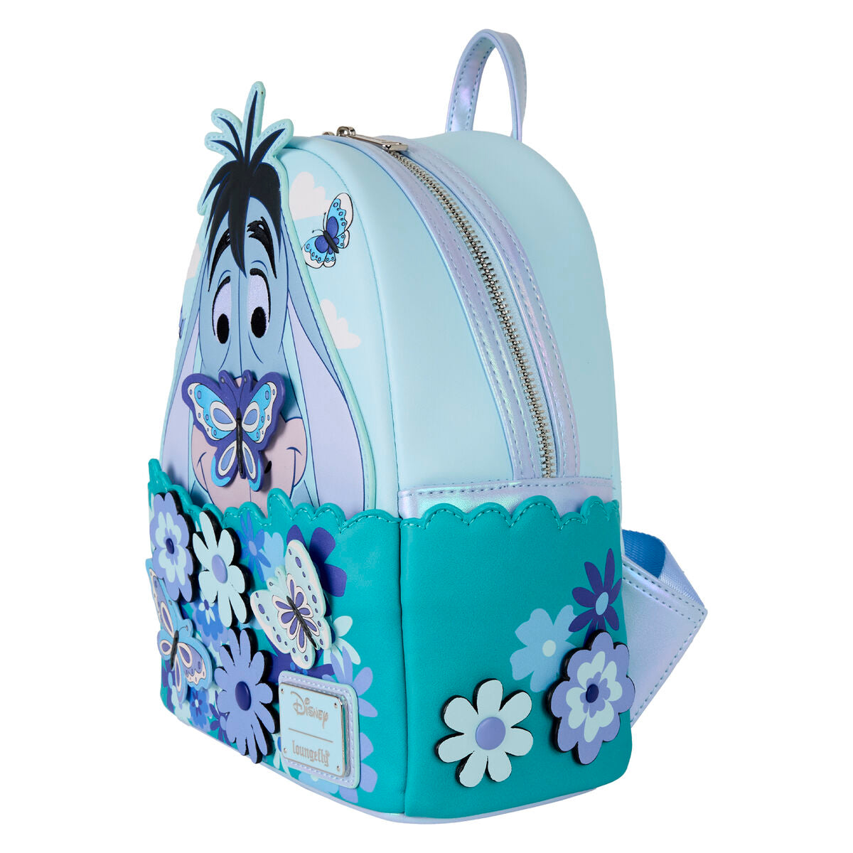 Loungefly Disney Winnie the Pooh Eeyore Ryggsäck 26cm