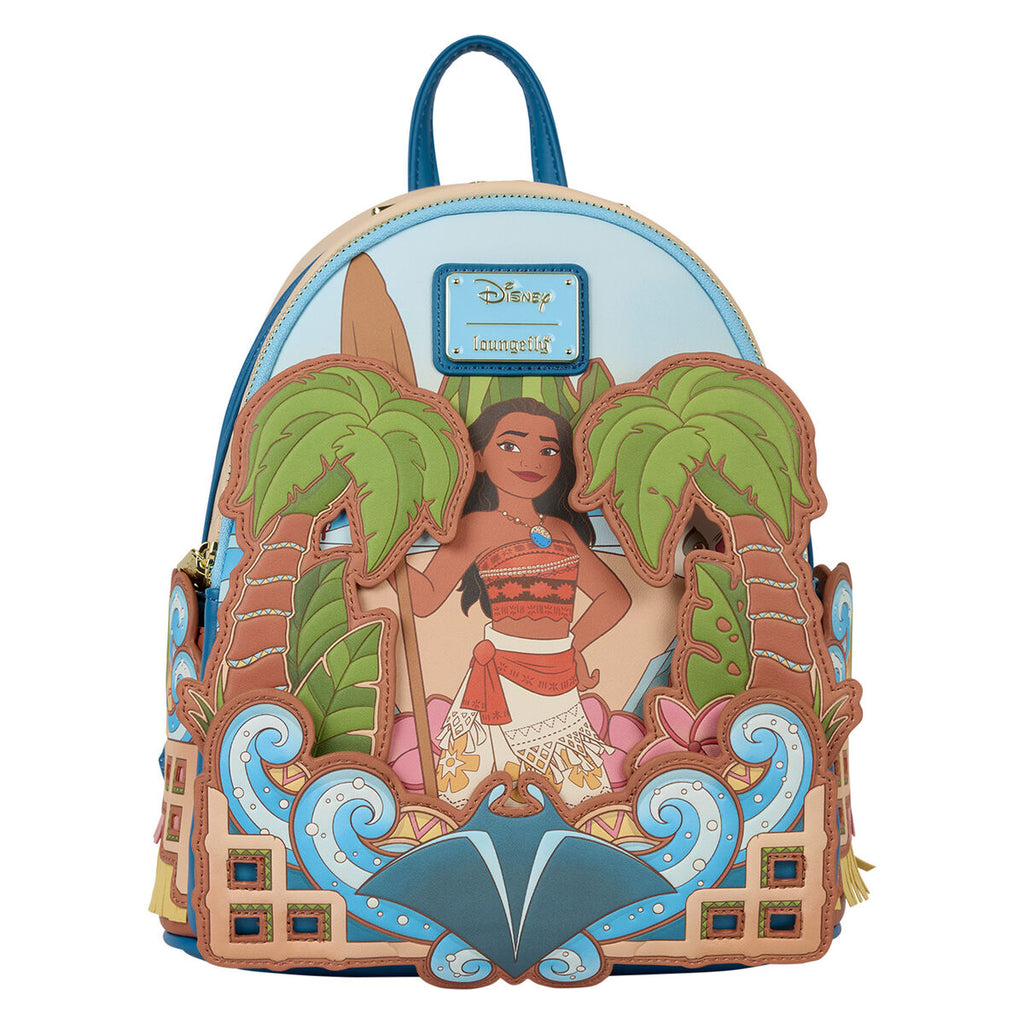 Loungefly Disney Vaiana Moana Ryggsäck 26cm