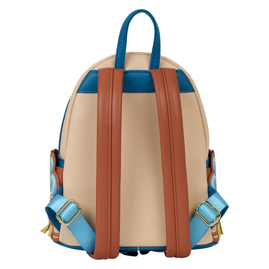 Loungefly Disney Vaiana Moana Ryggsäck 26cm