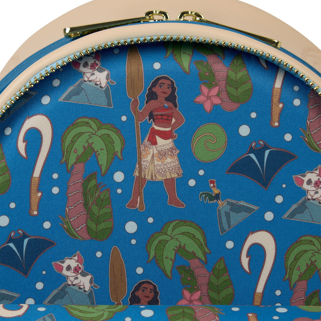 Loungefly Disney Vaiana Moana Ryggsäck 26cm