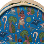Loungefly Disney Vaiana Moana Ryggsäck 26cm