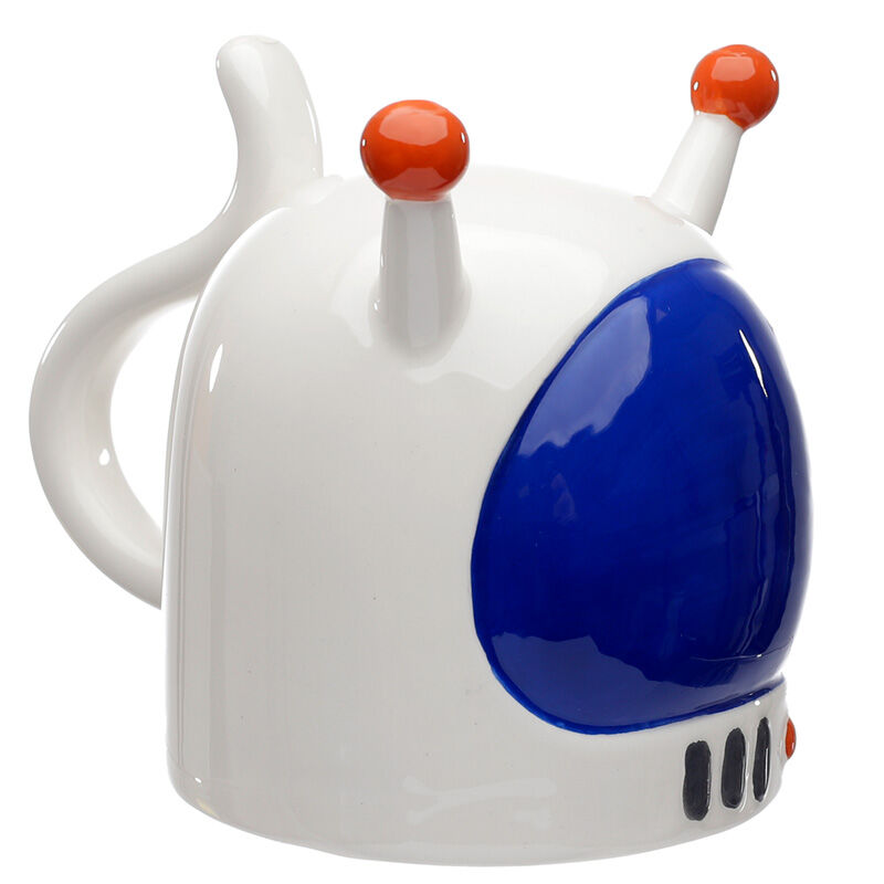 Astronaut 3D Mug 590ml – Unik och Fantasifull Keramikmugg