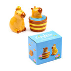 Capybara Salt and Pepper Shaker Set