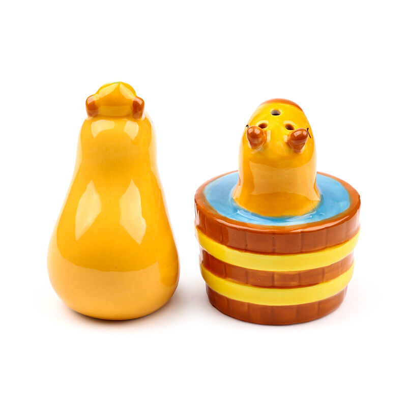 Capybara Salt and Pepper Shaker Set