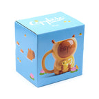 Capybara 3D Mug – Unik Keramisk Kopp i Form av Capybara