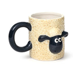 Shaun the Sheep 3D-mugg