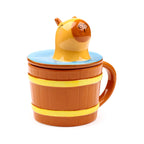 Capybara Mug Med Lock