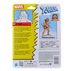 Marvel Comics X-Men Weapon X Wolverine Figur 15cm