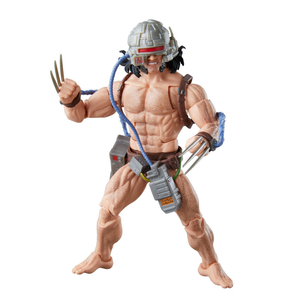 Marvel Comics X-Men Weapon X Wolverine Figur 15cm
