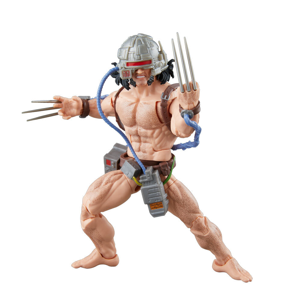 Marvel Comics X-Men Weapon X Wolverine Figur 15cm