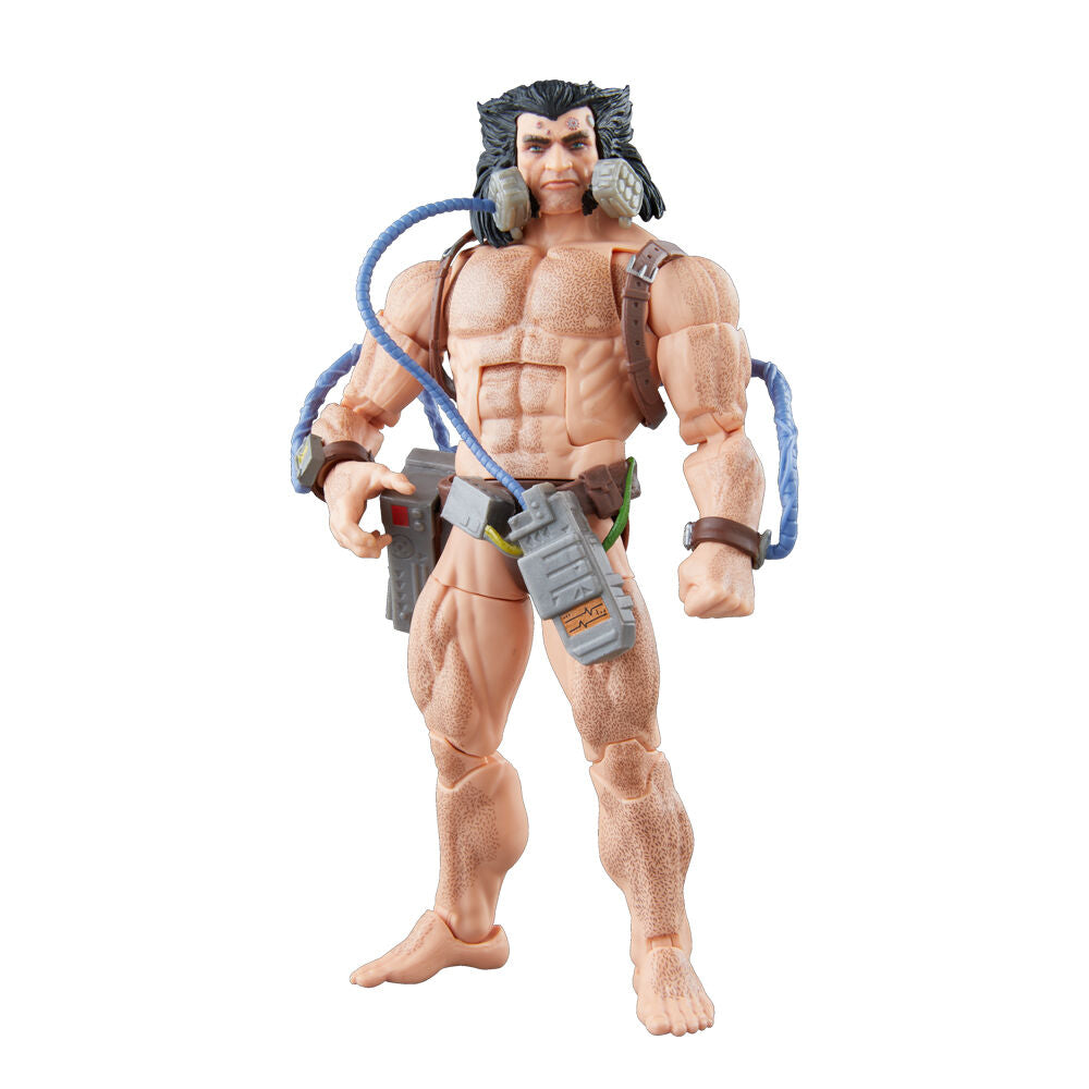 Marvel Comics X-Men Weapon X Wolverine Figur 15cm