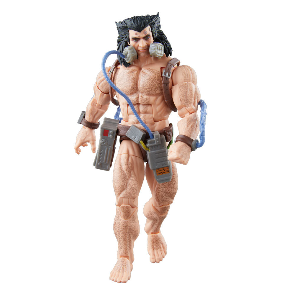 Marvel Comics X-Men Weapon X Wolverine Figur 15cm