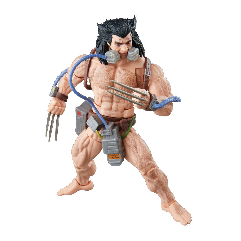 Marvel Comics X-Men Weapon X Wolverine Figur 15cm