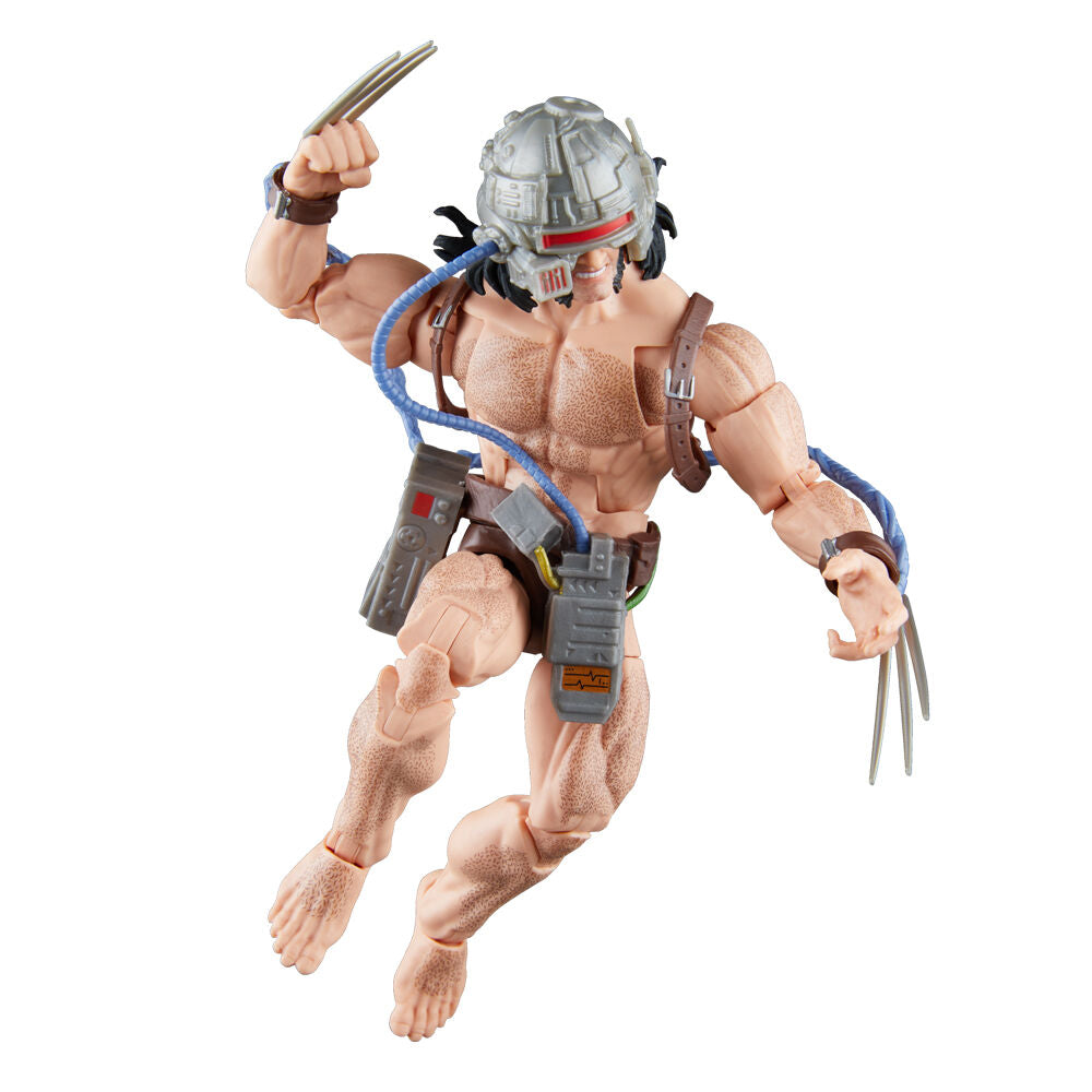 Marvel Comics X-Men Weapon X Wolverine Figur 15cm