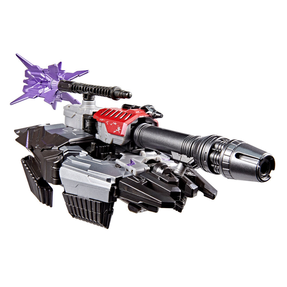 Transformers War of Cybertron MTMTE Collection Megatron Figur 16,5 cm