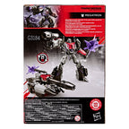 Transformers War of Cybertron MTMTE Collection Megatron Figur 16,5 cm