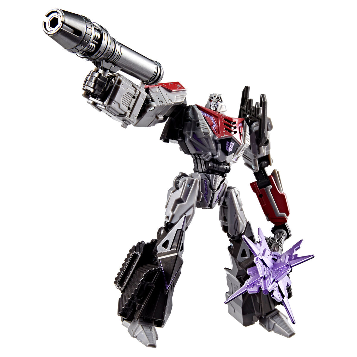 Transformers War of Cybertron MTMTE Collection Megatron Figur 16,5 cm