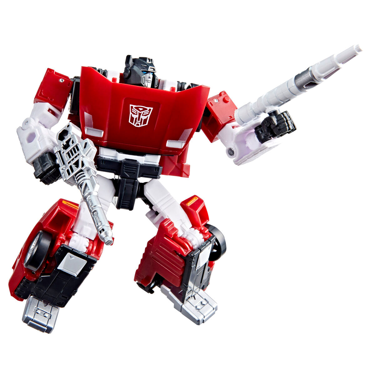 Transformers Devastation MTMTE Collection Sideswipe Figur 11cm