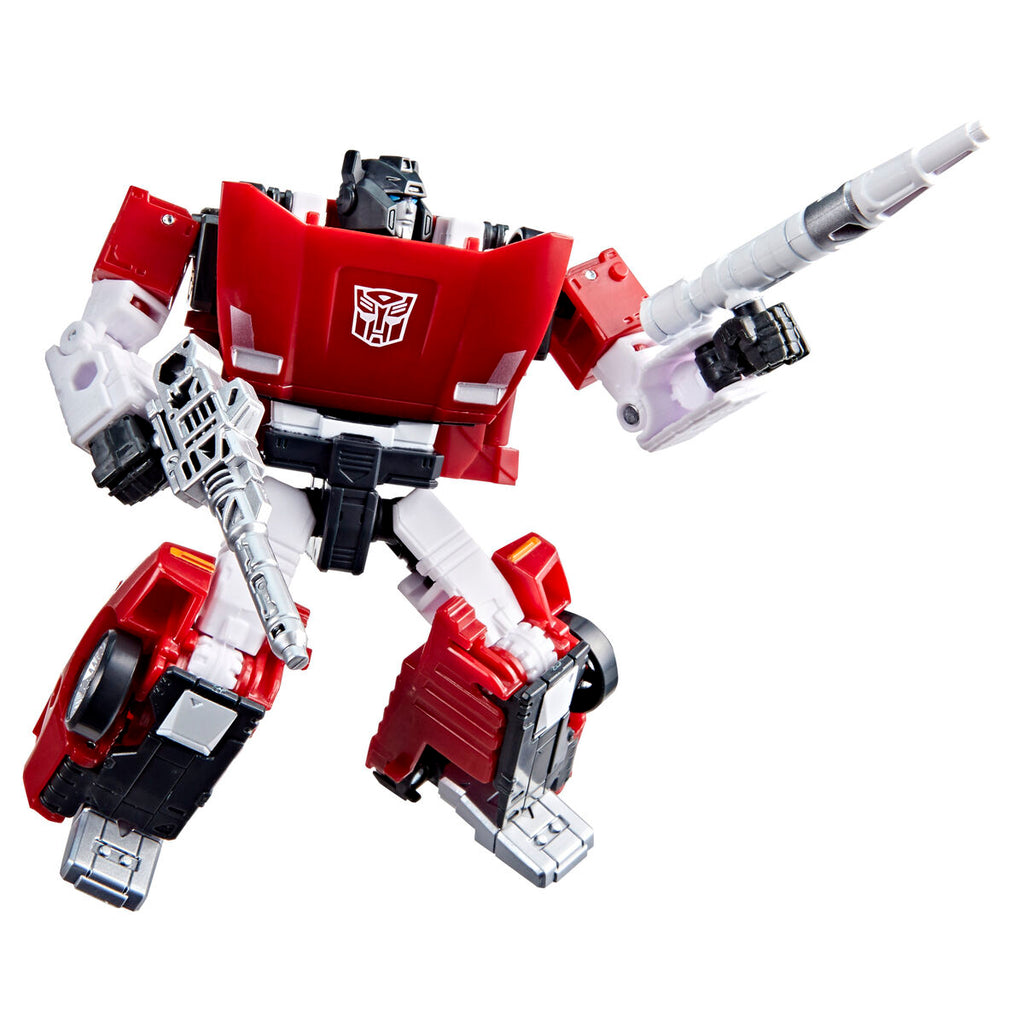 Transformers Devastation MTMTE Collection Sideswipe Figur 11cm