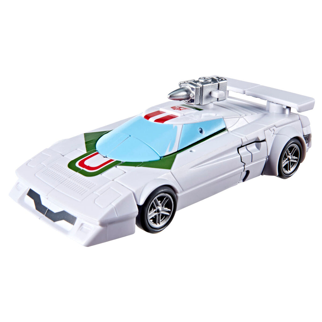 Transformers Devastation MTMTE Collection Wheeljack Figur 11cm