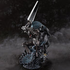 Berserk Guts Berserker Armor Touche Figuarts Zero figur 35 cm
