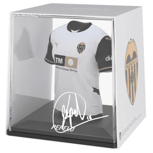 Valencia CF Pepelu Mini T-shirt Figur