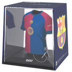 FC Barcelona Gavi Mini T-Shirt Figur