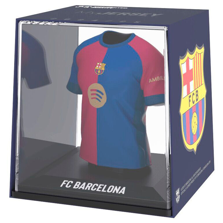 FC Barcelona Mini T-shirt Figur