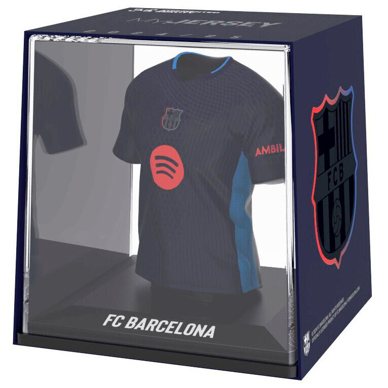 FC Barcelona Mini T-shirt Figur
