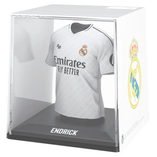 Real Madrid Endrick Mini T-shirt Figur