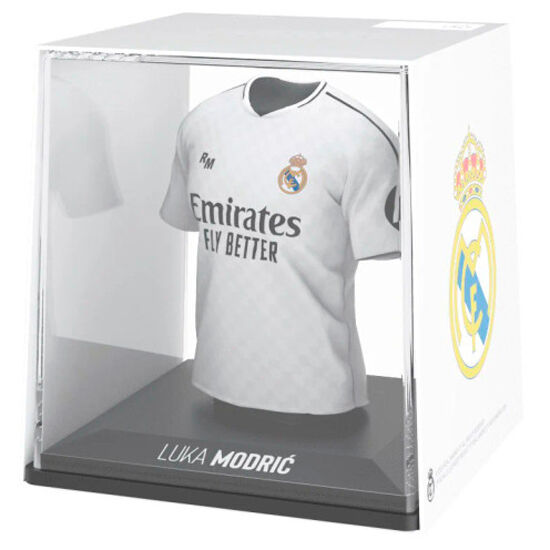 Real Madrid Modric Mini T-shirt Figur