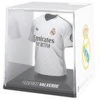 Real Madrid Valverde Mini T-shirt Figur