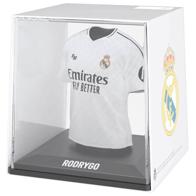 Real Madrid Rodrygo Mini T-shirt Figur