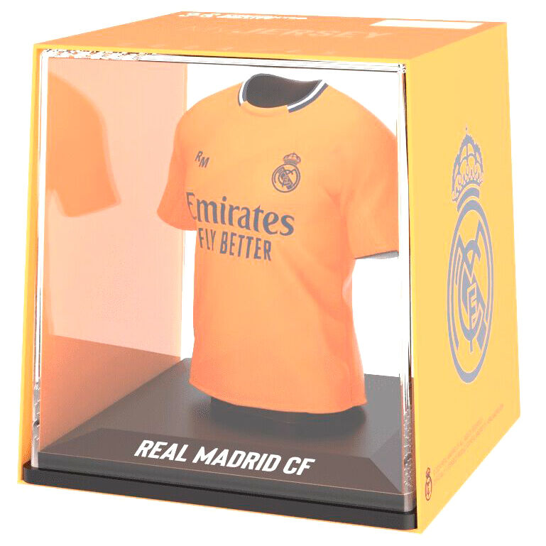 Real Madrid Mini T-shirt Figur