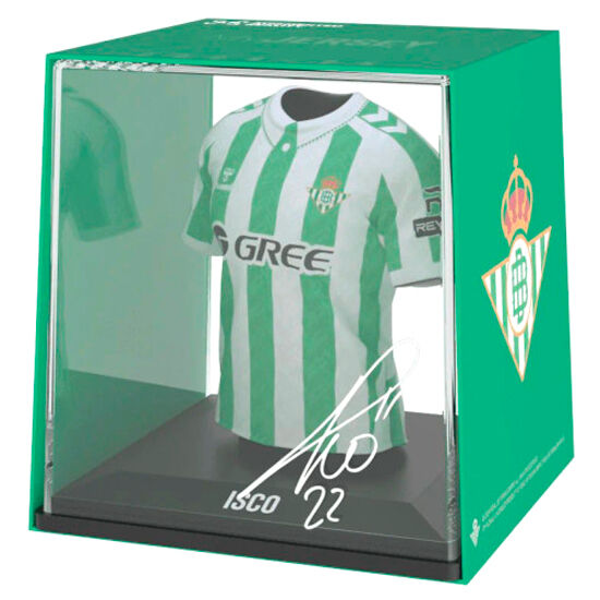 Real Betis Isco Mini T-shirt Figur