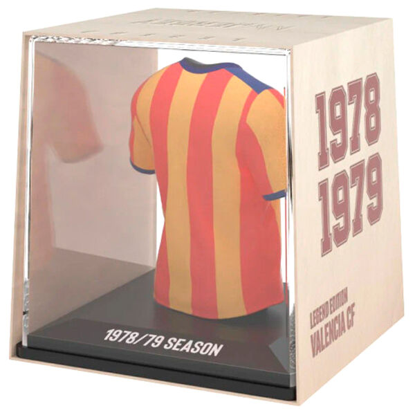 Valencia CF Retro mini t-shirt figur