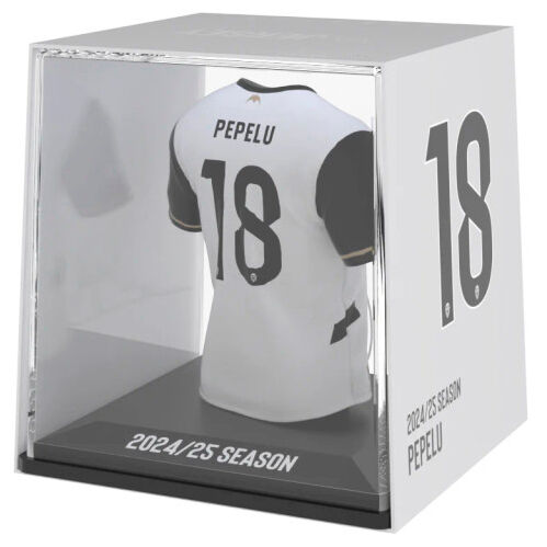 Valencia CF Pepelu Mini T-shirt Figur