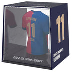 FC Barcelona Raphinha Mini T-shirt Figur