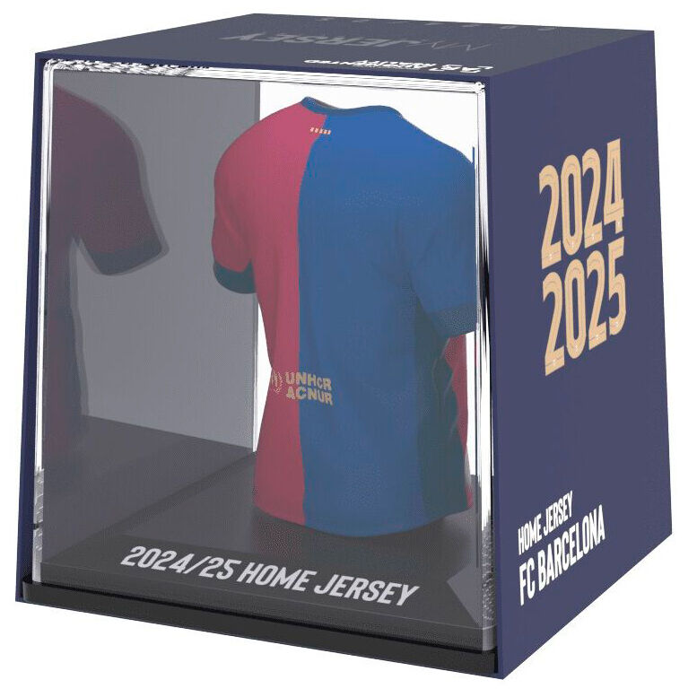 FC Barcelona Mini T-shirt Figur