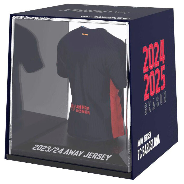 FC Barcelona Mini T-shirt Figur