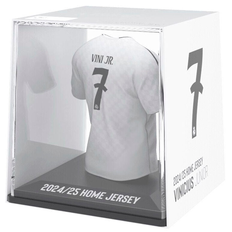 Real Madrid Vinicius Jr. Mini T-shirt Figur