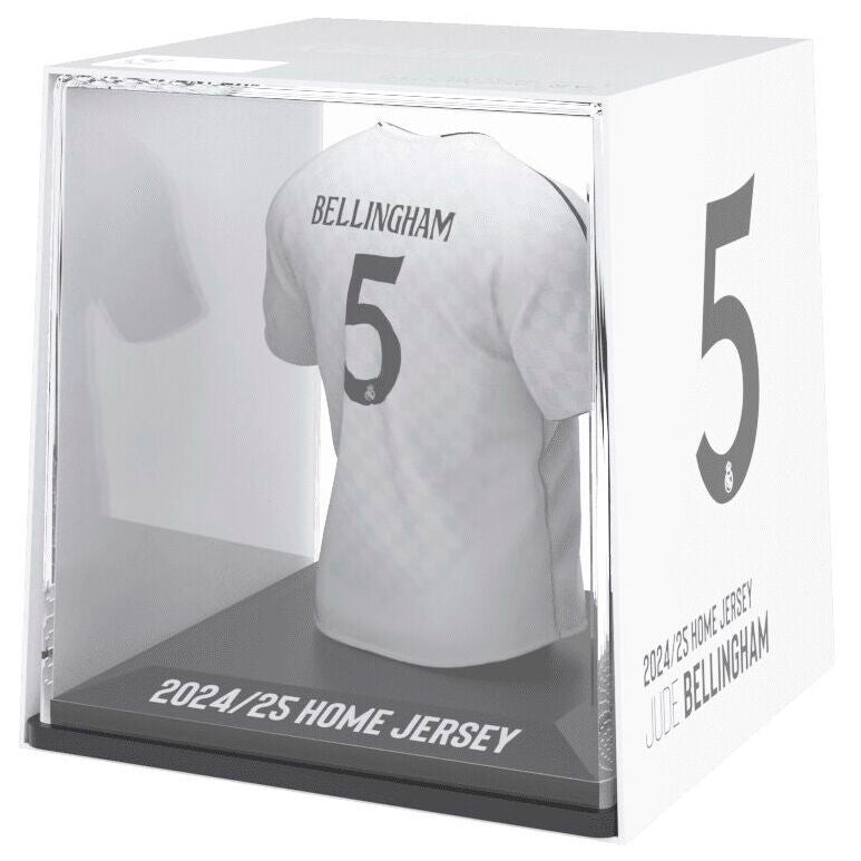 Real Madrid Bellingham Mini T-shirt Figur