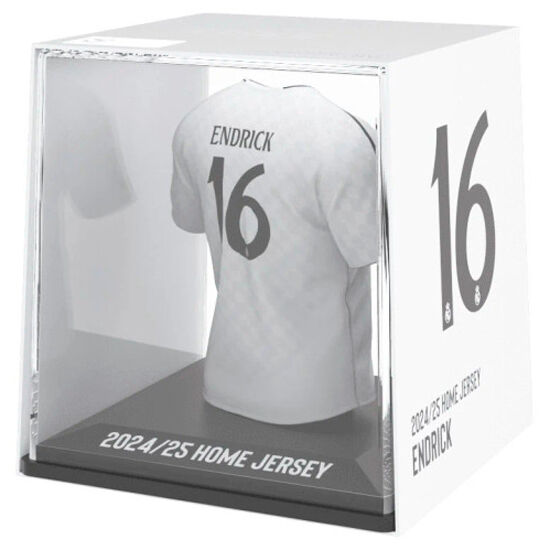 Real Madrid Endrick Mini T-shirt Figur