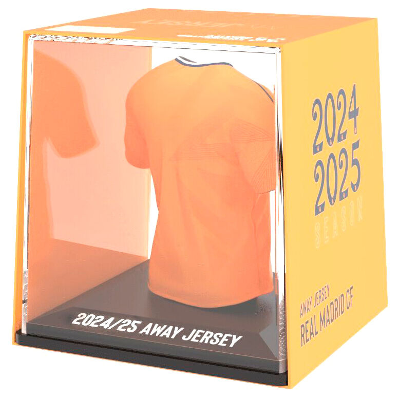 Real Madrid Mini T-shirt Figur