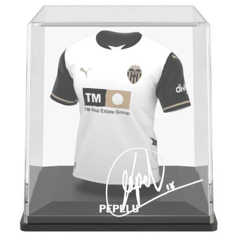 Valencia CF Pepelu Mini T-shirt Figur
