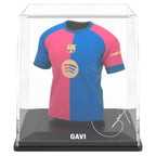 FC Barcelona Gavi Mini T-Shirt Figur